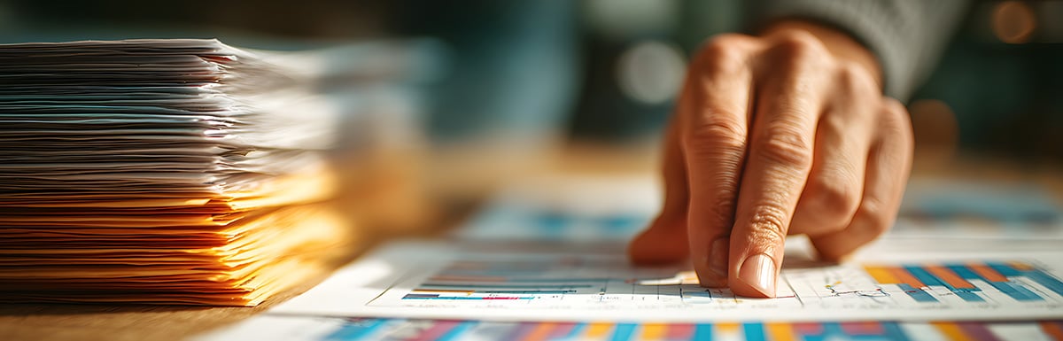 Tax-Ready Business Records are Nice To Have. Blog topic by The Expert Accountant