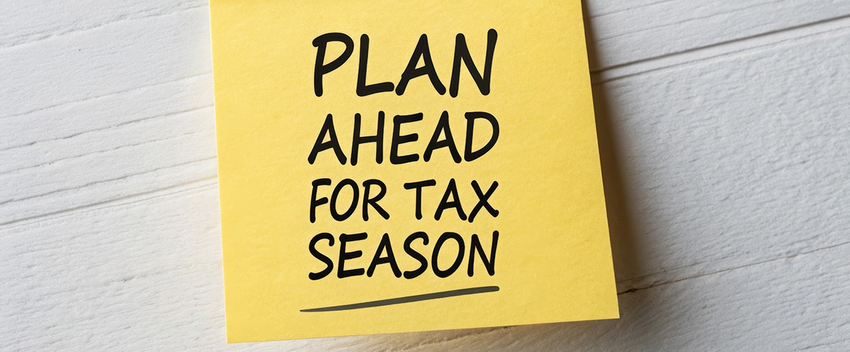 Tax-Ready Business Records Prepare Now Profit Later. Blog Post by The Expert Accountant.